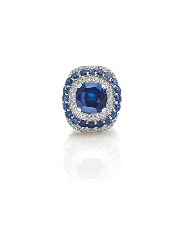ONE-OF-A-KIND RING