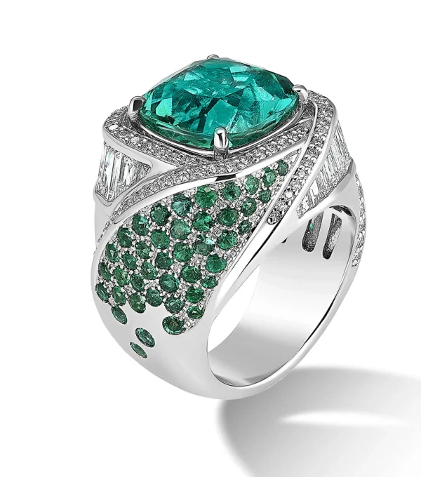 ONE-OF-A-KIND RING
