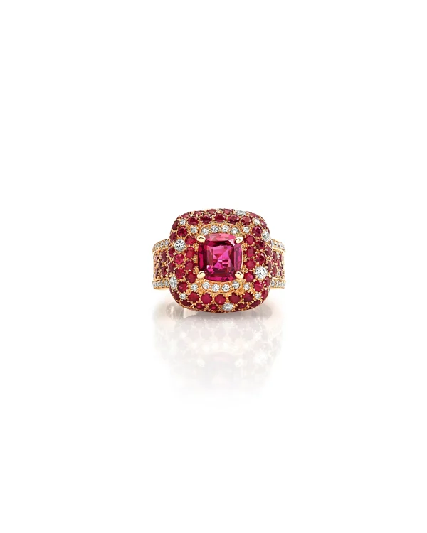 ONE-OF-A-KIND RING