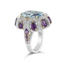 ONE-OF-A-KIND RING