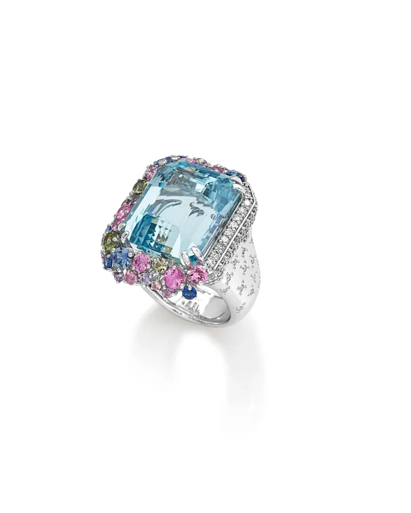 ONE-OF-A-KIND RING