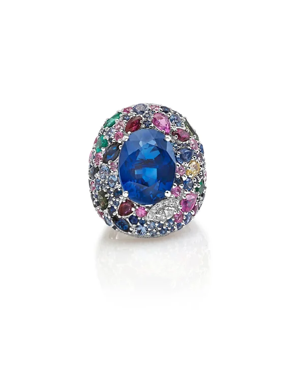 ONE-OF-A-KIND RING