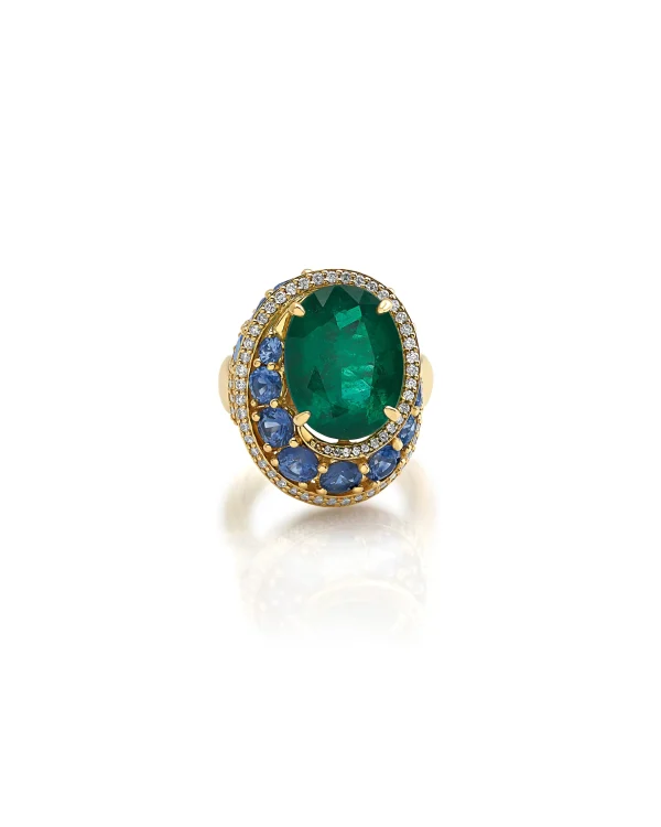 ONE-OF-A-KIND RING