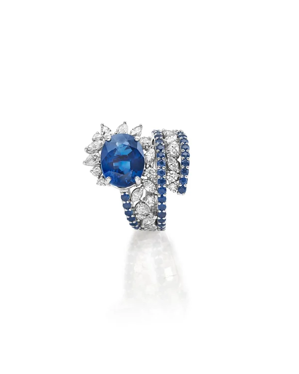 ONE-OF-A-KIND RING