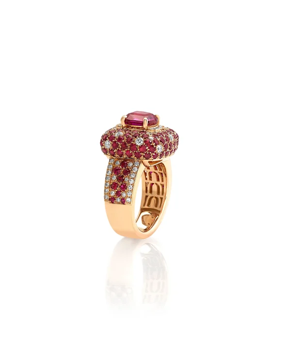 ONE-OF-A-KIND RING
