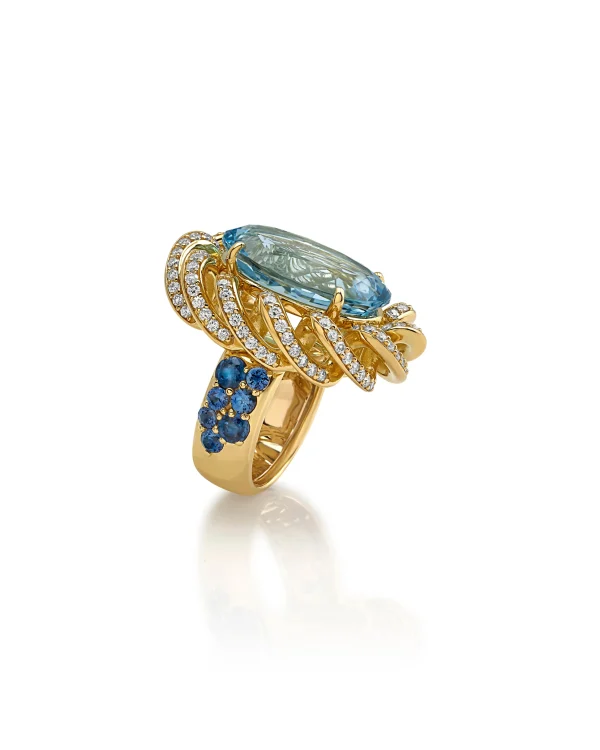 ONE-OF-A-KIND RING