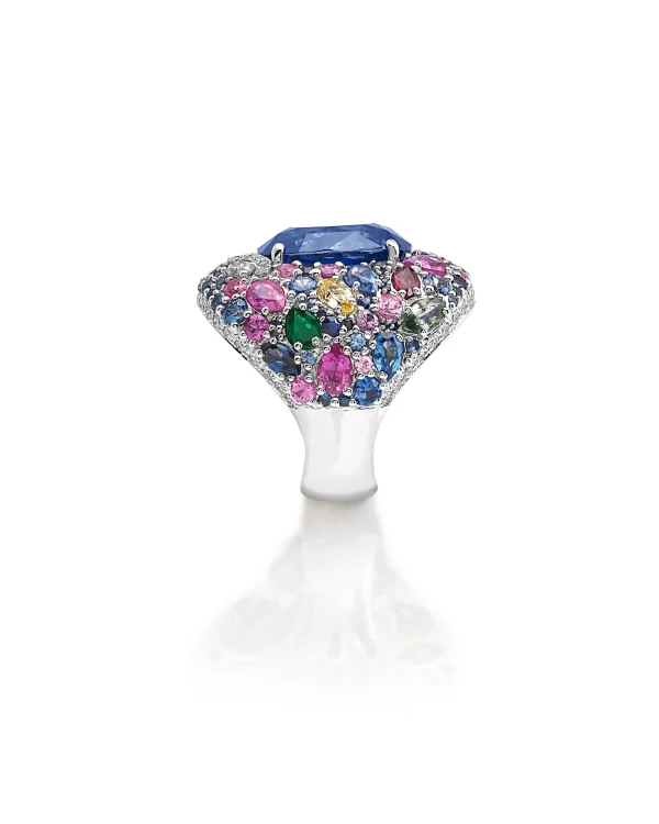 ONE-OF-A-KIND RING