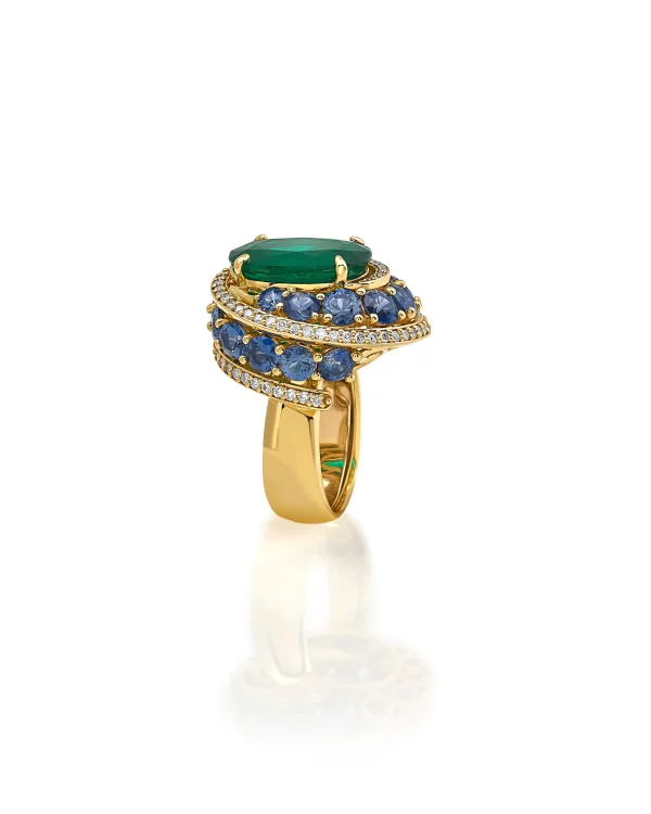 ONE-OF-A-KIND RING