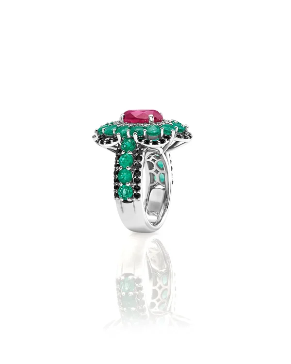 ONE-OF-A-KIND RING