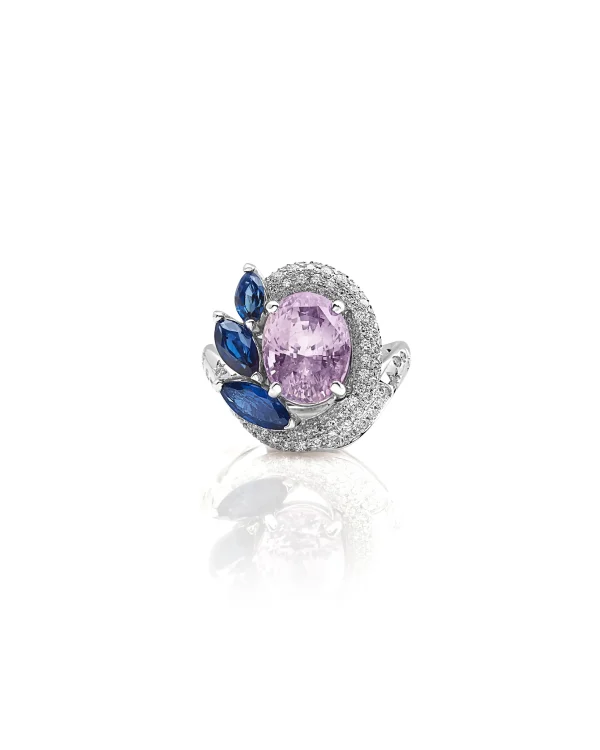 ONE-OF-A-KIND RING