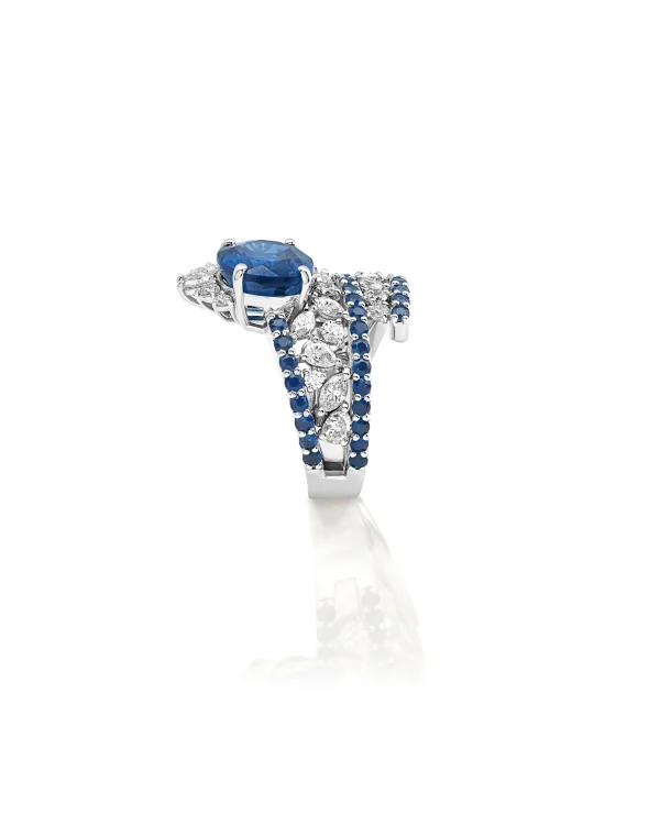 ONE-OF-A-KIND RING