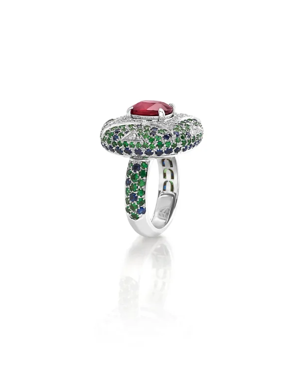 ONE-OF-A-KIND RING