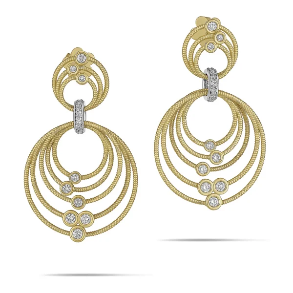 SABBIA D'ORO EARRINGS