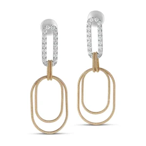 SABBIA D'ORO EARRINGS