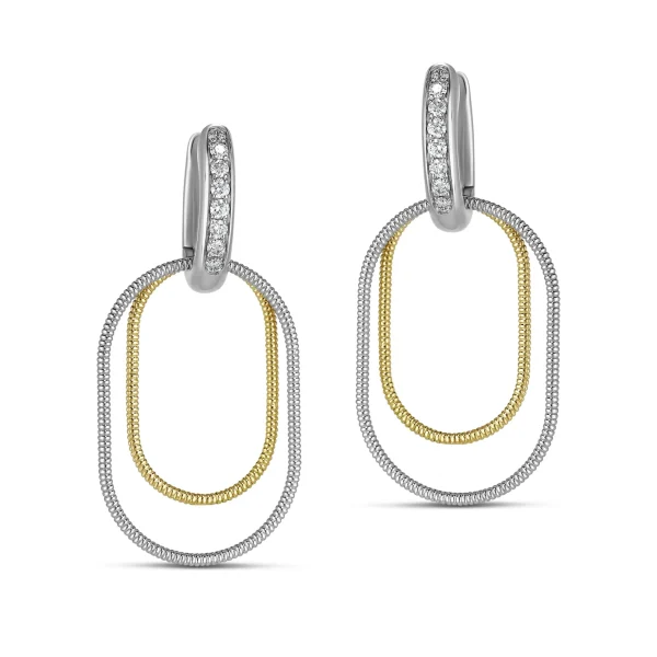 SABBIA D'ORO EARRINGS