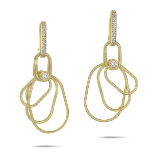 SABBIA D'ORO EARRINGS