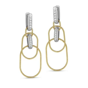 SABBIA D'ORO EARRINGS