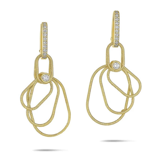 SABBIA D'ORO EARRINGS