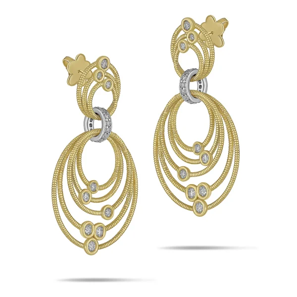 SABBIA D'ORO EARRINGS