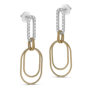 SABBIA D'ORO EARRINGS