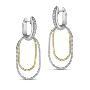 SABBIA D'ORO EARRINGS