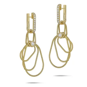 SABBIA D'ORO EARRINGS