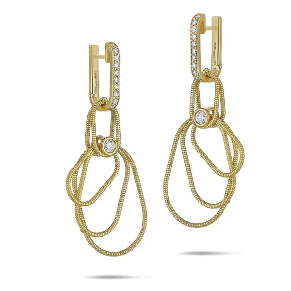 SABBIA D'ORO EARRINGS