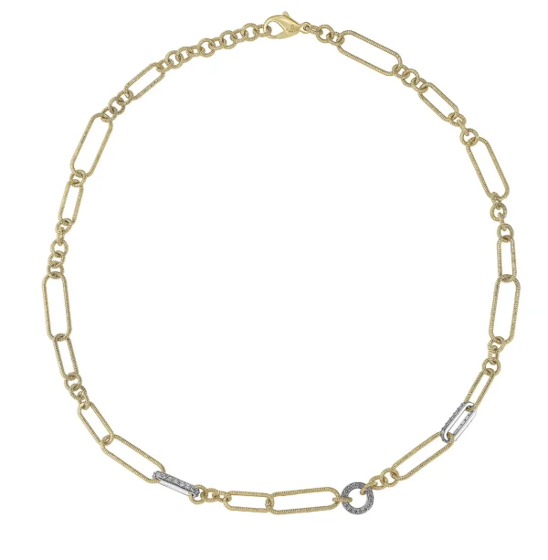 SABBIA D'ORO NECKLACE