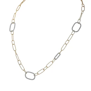 SABBIA D'ORO NECKLACE