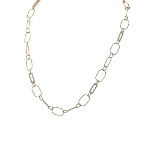 SABBIA D'ORO NECKLACE