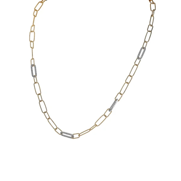 SABBIA D'ORO NECKLACE