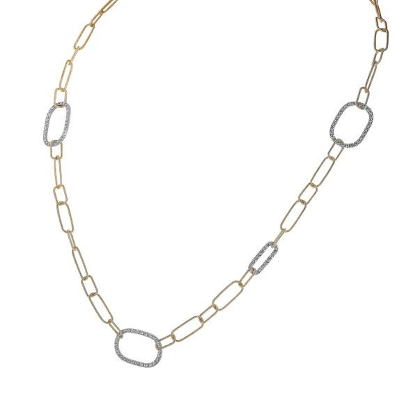 SABBIA D'ORO NECKLACE