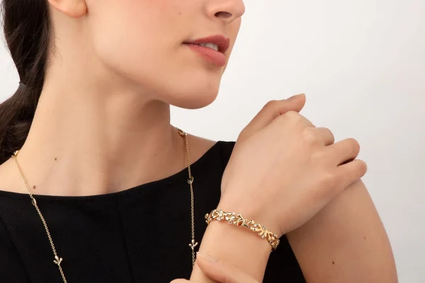 SEA LEAF BRACELET