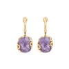 SEA LEAF EARRINGS