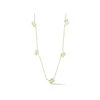 SEA LEAF NECKLACE