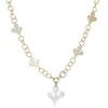 SEA LEAF NECKLACE