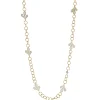 SEA LEAF NECKLACE