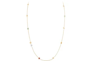 SEA LEAF NECKLACE
