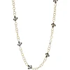 SEA LEAF NECKLACE