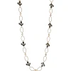 SEA LEAF NECKLACE