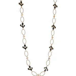 SEA LEAF NECKLACE