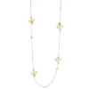SEA LEAF NECKLACE
