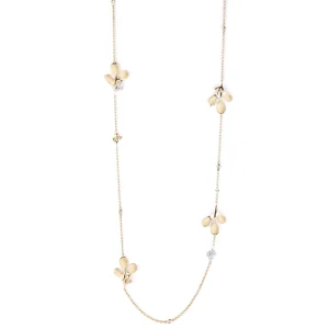 SEA LEAF NECKLACE