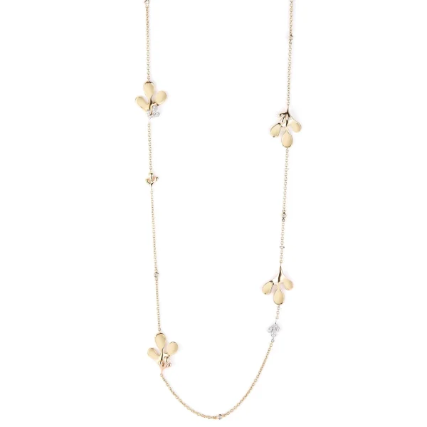 SEA LEAF NECKLACE