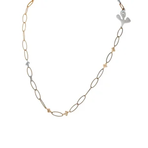 SEA LEAF NECKLACE