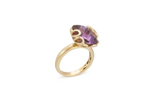 SEA LEAF RING