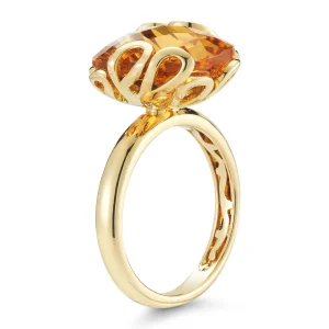 SEA LEAF RING