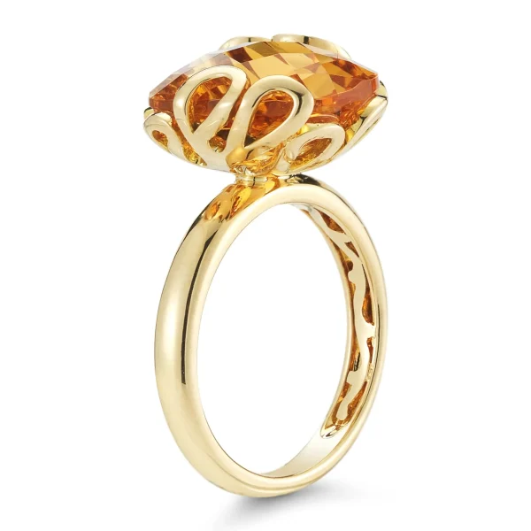 SEA LEAF RING