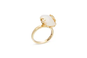 SEA LEAF RING