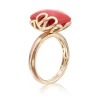 SEA LEAF RING